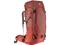 Deuter Women's hiking backpack Futura Air Trek 55 + 10 SL redwood-lava (340222155740) Utendørs - Vesker & Koffert - Ryggsekker