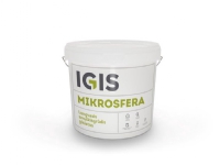 Igis finkornet glasur Microsphere 1 L