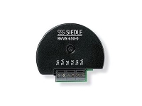 Siedle BVVS 650-0, Sort, Siedle, 0 - 40 °C