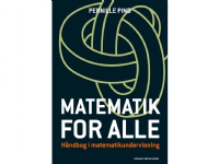 Matematik for alle | Pernille Pind | Språk: Dansk Bøker - Skole & lærebøker - Folkeskole