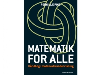 Matematik for alle   Pernille Pind   Språk: Dansk
