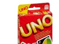 Bilde av Games Uno, Kort Spill, 7 år, Familiespill