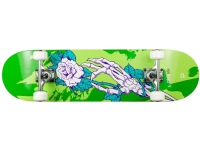 Bilde av Playlife Skull Homegrown Skateboard