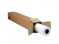 HP Bright White Inkjet Paper – Matt – 119 mikron – ljust vit – Roll (84.1 cm x 152.4 m) – 90 g/m² – 1 rulle (rullar) papper