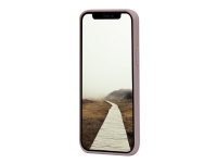 dbramante1928 Greenland - Baksidedeksel for mobiltelefon - snappfeste - 100 % resirkulert plast - rosa sand - for Apple iPhone 11, XR Tele & GPS - Mobilt tilbehør - Diverse tilbehør