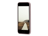 Bilde av Dbramante1928 Greenland - Bagsidecover Til Mobiltelefon - Klikk På - 100 % Genbrukt Plastikk - Rosa Sand - For Apple Iphone 7, 8, Se (2. Generasjon)