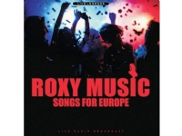 Songs for Europe - Płyta winylowa Film og musikk - Musikk - Vinyl
