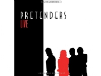 Euro Pilot Pretenders – Live – Vinyl