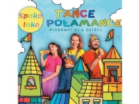 Danser Połamańce CD (Spoko Loko) Film og musikk - Musikk - Vinyl