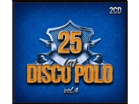 Bilde av Wydawnictwo Muzyczne Folk 25 Years Of Disco Polo Vol.4 Cd