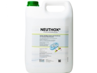 Desinfektion Neuthox med hypoklorsyre 500 ppm Fødevaregodkendt uden sprit 5 ltr. dunk - (karton á 3 stk.)