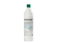 Desinfektion Neuthox med hypoklorsyre 500 ppm Fødevaregodkendt uden sprit 1 ltr. Rengjøring - Rengjøringspdoukter - Rengjøringsmaskiner - Utstyr - Skraper & koster