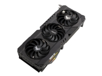 ASUS TUF-RX6700XT-O12G-GAMING – OC Edition – grafikkort – Radeon RX 6700 XT – 12 GB GDDR6 – PCIe 4.0 – HDMI 3 x DisplayPort