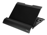 Targus Ergo - Stander til notebook - 10 - 14 - sort PC-Komponenter - Kjøling og modifikasjoner - Bærbar kjøling
