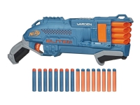 Nerf Elite 2.0 – Warden DB-8 blaster – 8 staplar