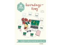 Bilde av 10 Trin Til At Tegne Hverdagsting | Justine Lecouffe | Språk: Dansk