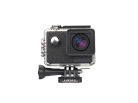 Lamax X3.1, 2K Ultra HD, 120 fps, MP4, 720p,1080p, 16 MP, JPG Foto og video - Videokamera - Action videokamera