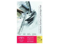 Drawing pad medium surface A5 220g, 25 pages Hobby - Kunstartikler - Papir