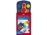 Bläck Faber-Castell Connector 12 färger