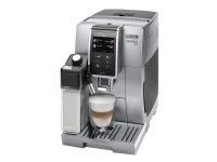 De’Longhi Dinamica Plus ECAM370.95.S – Automatisk kaffekokare med cappuccinatore – 19 bar – silver