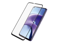 PanzerGlass – Skärmskydd för mobiltelefon – lämplig för fodral – glas – ramfärg svart – för Xiaomi Redmi Note 9T