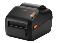 BIXOLON XD3-40d - Etikettskriver - direkte termisk - Rull (11,8 cm) - 203 dpi - opptil 127 mm/sek. - USB, LAN - svart Skrivere & Scannere - Andre kontormaskiner - Matrix & Etikettskriver