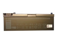 Dell Primary Battery – Batteri för bärbar dator – litiumjon – 4-cells – 64 Wh – för Precision 7530 7540 7730 7740