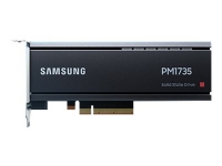 Samsung PM1735 MZPLJ12THALA – SSD – 12.8 TB – inbyggd – PCIe-kort (HHHL) – PCIe 4.0 x8