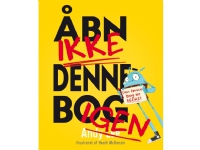 Bilde av Åbn Ikke Denne Bog Igen | Andy Lee | Språk: Dansk
