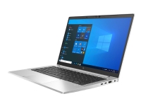 HP EliteBook 840 Aero G8 Notebook – Intel Core i5 1135G7 / 2.4 GHz – Win 10 Pro 64-bitars – Iris Xe Graphics – 16 GB RAM – 512 GB SSD NVMe TLC – 14 IPS 1920 x 1080 (Full HD) – Wi-Fi 6 – kbd: hela norden
