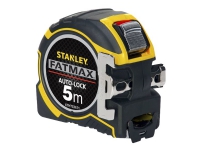 Stanley FatMax – Måttband – 5 m – knivbredd: 32 mm