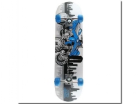 NILS Extreme CR3108SB SPEED SKATEBOARD (16-3-074)
