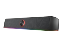 Trust GXT 619 Thorne - Lydplanke - for TV / skjerm - 6 watt