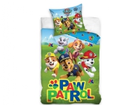 Paw Patrol Sängkläder 140×200 cm – 100 procent bomull