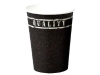 Coffee-line Quality papperskaffemugg 35 cl Ø90×116 mm,20 ps x 50 st/krt