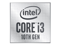 Intel Core i3 10105F – 3.7 GHz – 4 kärnor – 8 trådar – 6 MB cache – LGA1200 Socket – Box