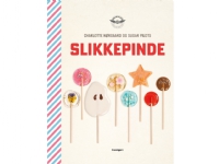 Slikkepinde | Charlotte Nørgaard | Språk: Dansk Bøker - Mat & Vin