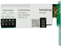 Kamstrup linkIQ / wM-BUS,INPUT – linkIQ / wM-BUS INPUT (IN-A IN-B) EU