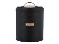 Typhoon Otto bord søppelbøtte, 2,5 liter, sort