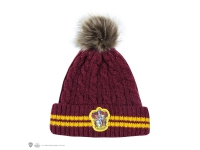 Usorteret HP Beanie Pompom Gryffindor