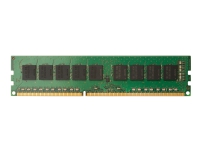 HP – DDR4 – modul – 8 GB – DIMM 288-pin – 3200 MHz / PC4-25600 – 1.2 V – ej buffrad – ECC – AMO – för Workstation Z2 G5 (ECC)