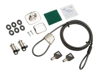 Bilde av Hp Business Pc Security Lock V3 Kit - System, Sikkerhetssett - For Hp 280 G3, 280 G4, 285 G3, 290 G1, 290 G2, 290 G3 Desktop Pro A 300 G3, Pro A G2 Elitedesk 705 G4 (micro Tower, Sff), 705 G5 (sff), 800 G4 (sff, Tower), 800 G5 (sff, Tower) Prodesk 400 G5 