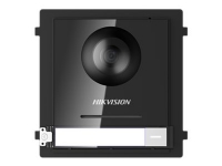 Bilde av Hikvision Ds-kd8003-ime1/s - Videointerntelefonssystem - Kablet (lan 10/100) - 1 Kamera(er) - Rustfritt Stål