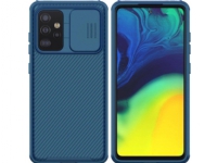 Nillkin CamShield Pro Case for Samsung Galaxy A52/A52S 4G/5G (blue)