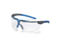 Uvex 9190275, Vernebriller, Antrasitt, Blå, Polykarbonat, 1 stykker Klær og beskyttelse - Sikkerhetsutsyr - Vernebriller