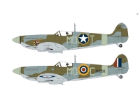 Airfix Supermarine Spitfire Mk.Vb Fixed-wing aircraft model Monteringssats 1:48 Spitfire Mk.Vb Alla Plast