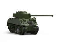 Bilde av Airfix Sherman Firefly, Tank Model, Monteringssett, 1:72, Sherman Firefly, Alle Kjønn, Plast