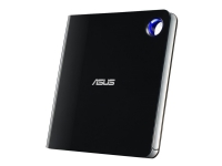 ASUS SBW-06D5H-U – Diskenhet – BD-RE – USB 3.1 Gen 1 – extern – svart