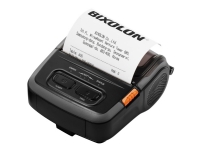 BIXOLON SPP-R310plus - Kvitteringsskriver - direkte termisk - Rull (8 cm) - 203 dpi - opptil 100 mm/sek. - USB 2.0, seriell, Wi-Fi(n) - svart Skrivere & Scannere - Andre kontormaskiner - Matrix & Etikettskriver