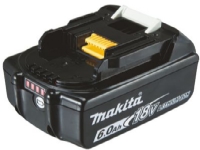 Makita batteri 18V – BL1860B – 6.0Ah för LXT-verktyg